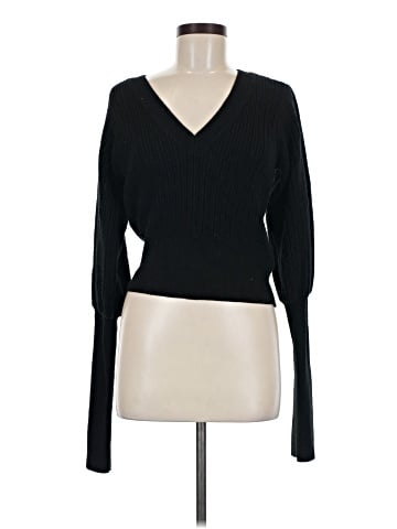 Veronica Beard Wool Pullover Sweater (view 1)
