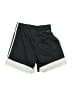 Adidas 100% Polyester Black Athletic Shorts Size M (kids) - photo 2