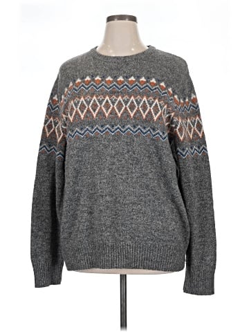 Urban Pipeline Pullover Sweater (view 1)