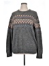 Urban Pipeline Chevron-herringbone Gray Pullover Sweater Size XL - photo 1