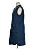 Eileen Fisher Blue Casual Dress Size 1X - photo 5