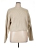 Forever 21 Plus 100% Acrylic Tan Turtleneck Sweater Size 1X Plus - photo 1