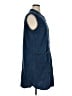 Eileen Fisher Blue Casual Dress Size 1X - photo 4