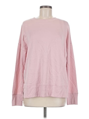 Time and Tru Sweatshirt (view 1)
