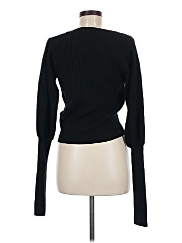 Veronica Beard Wool Pullover Sweater (view 2)