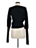 Veronica Beard 100% Wool Black Wool Pullover Sweater Size M - photo 2