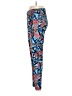 Lularoe Print Blue Casual Pants Size M (estimated) - photo 5