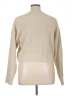 Forever 21 Plus 100% Acrylic Tan Turtleneck Sweater Size 1X Plus - photo 2