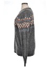 Urban Pipeline Chevron-herringbone Gray Pullover Sweater Size XL - photo 5