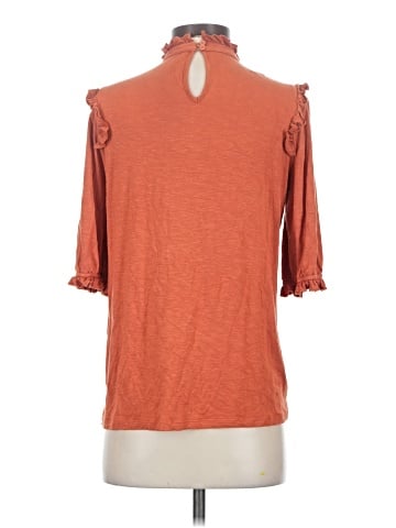 Downeast 3/4 Sleeve Top (view 2)