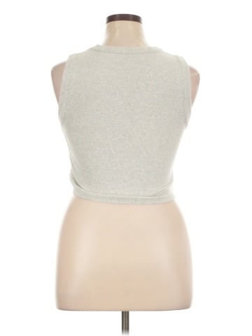 Abercrombie & Fitch Sleeveless T-Shirt (view 2)