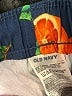Old Navy 100% Polyester Orange Board Shorts Size 2T - photo 4