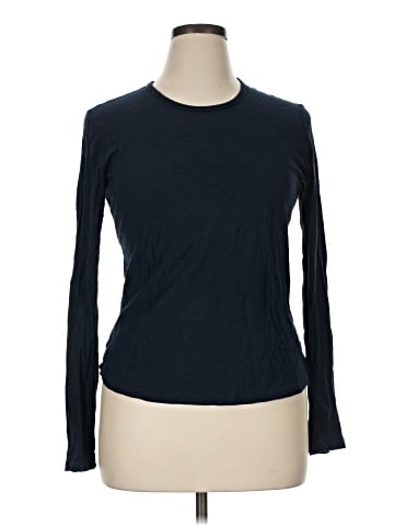 James Perse Long Sleeve T-Shirt (view 1)