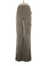 Zara Brown Cargo Pants Size 0 - photo 1