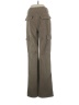 Zara Brown Cargo Pants Size 0 - photo 2