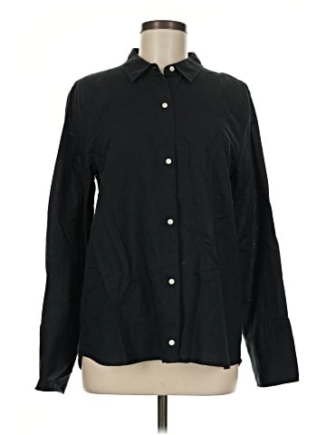 J.Crew Long Sleeve Button-Down Shirt (view 1)