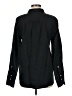 J.Crew Black Long Sleeve Button-Down Shirt Size M - photo 2
