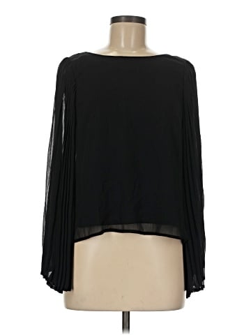 Fire Los Angeles Long Sleeve Blouse (view 1)