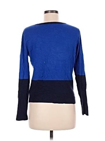 Merona Long Sleeve Blouse (view 2)