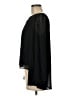 Fire Los Angeles 100% Polyester Black Long Sleeve Blouse Size M - photo 5