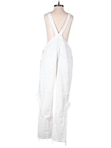Blank NYC Overalls (view 2)