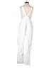 Blank NYC 100% Cotton White Overalls Size 28 - photo 2
