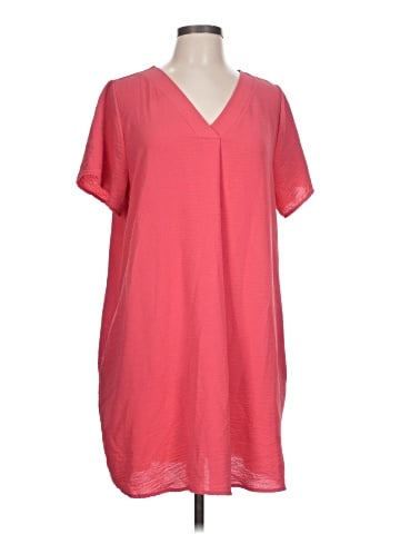 Cotton Bleu Casual Dress (view 1)
