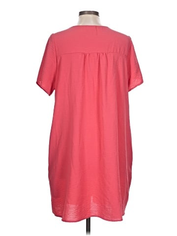 Cotton Bleu Casual Dress (view 2)