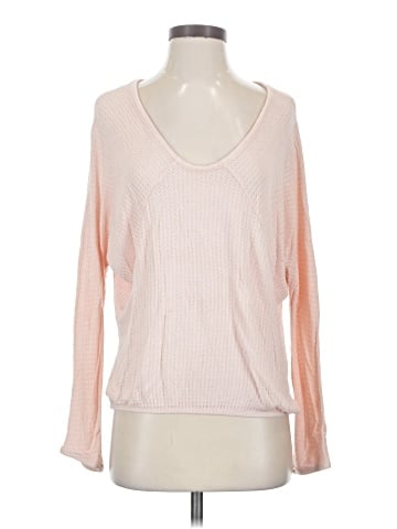 Pure & Good 3/4 Sleeve T-Shirt (view 1)