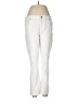 Ann Taylor LOFT Ivory Jeans Size 8 - photo 1