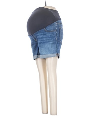 Old Navy - Maternity Denim Shorts (view 1)