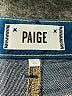 Paige Solid Blue Jeans Size 31 waist - photo 7