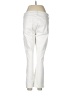 Ann Taylor LOFT Ivory Jeans Size 8 - photo 2