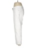 Ann Taylor LOFT Ivory Jeans Size 8 - photo 5