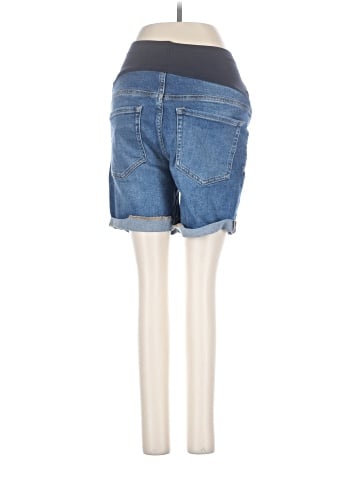 Old Navy - Maternity Denim Shorts (view 2)
