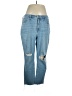 Madewell Blue Jeans Size 33 waist - photo 1