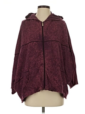 Indigo Thread Co. Zip Up Hoodie (view 1)