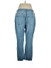 Madewell Blue Jeans Size 33 waist - photo 2