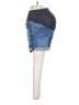 Old Navy - Maternity Blue Denim Shorts Size 4 - photo 4