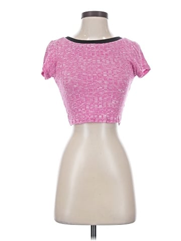 Love J Short Sleeve Top (view 1)