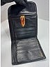 Gucci 100% Leather Black Leather Wallet One size - photo 6