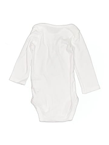 Carter's Long Sleeve Onesie (view 2)