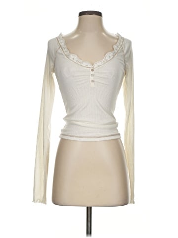 Out From Under Long Sleeve T-Shirt (view 1)