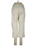 L.L.Bean Solid Ivory Khakis Size 12 - photo 2