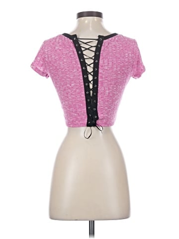 Love J Short Sleeve Top (view 2)