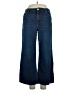 Kut from the Kloth Blue Jeans Size 14 - photo 1