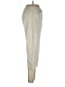 L.L.Bean Solid Ivory Khakis Size 12 - photo 4