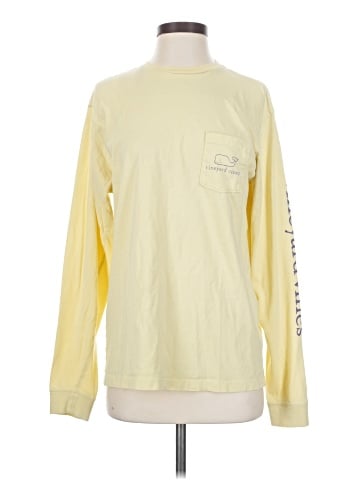 Vineyard Vines Long Sleeve T-Shirt (view 1)