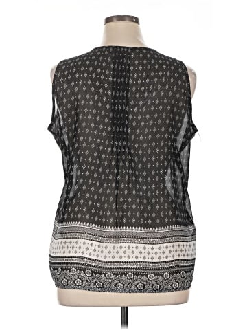 Zac & Rachel Sleeveless Blouse (view 2)
