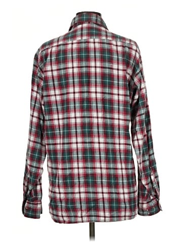 Van Heusen Long Sleeve Button-Down Shirt (view 2)
